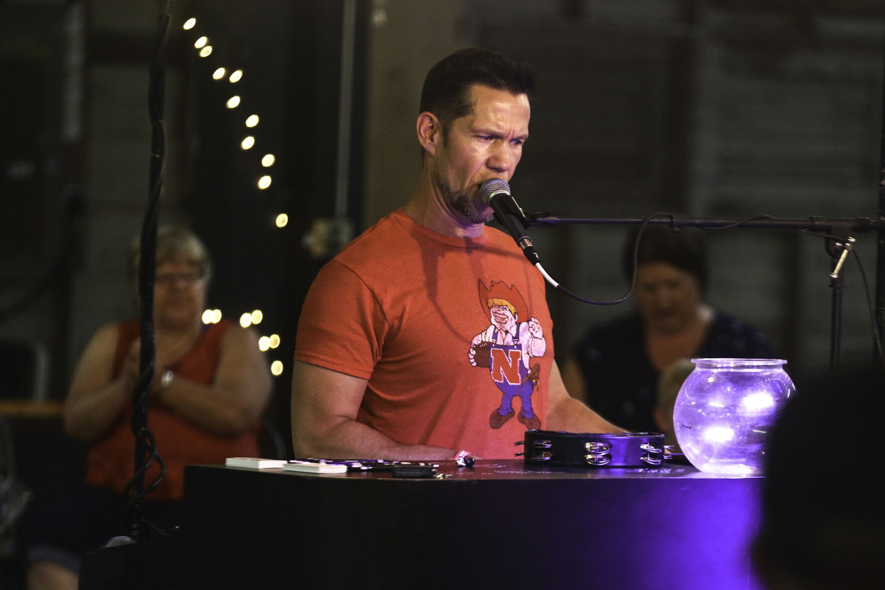 PHOTOS: Dueling Pianos